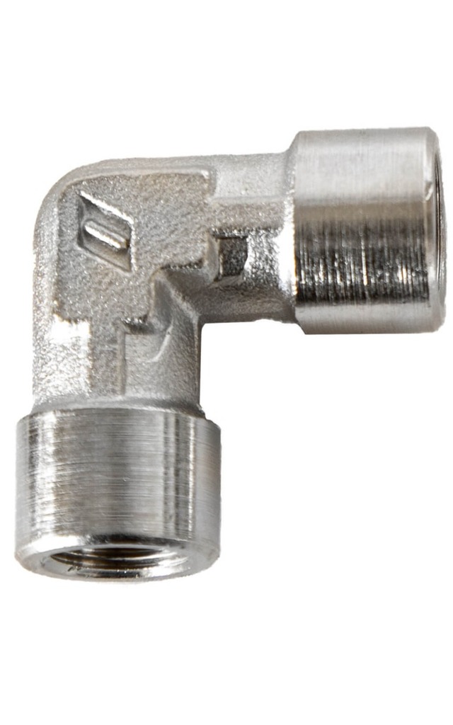 SERIES 400  Fittings for threaded fasteners